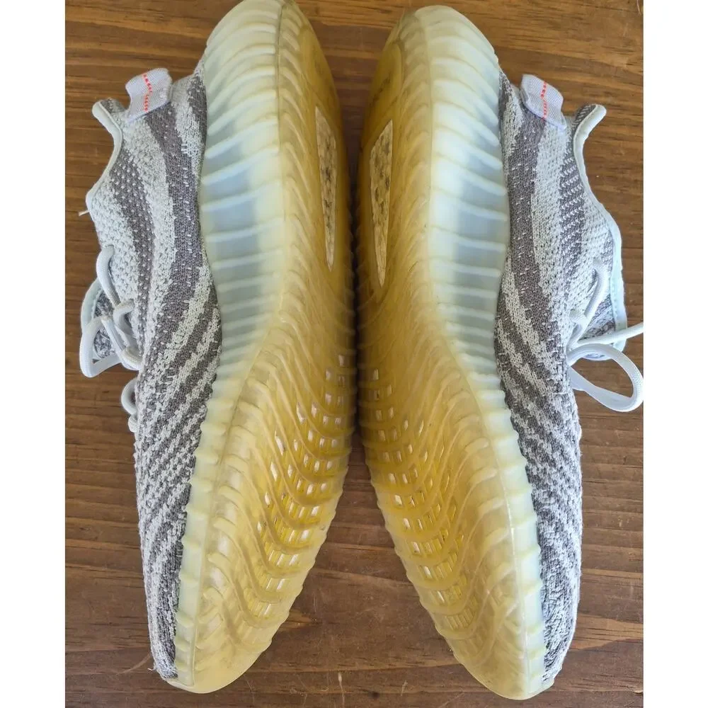 Size 11 - Adidas Yeezy Boost 350 V2 Low Blue Tint